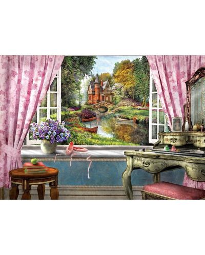 Пъзел Art Puzzle от 1500 части - Гледка - 2