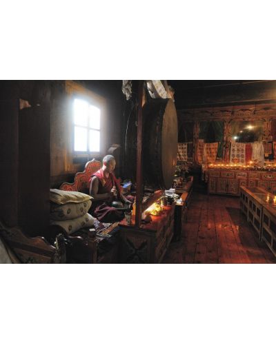 Пътувани сънища: Тибет, Индия, Непал - 5