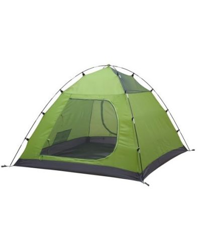 Палатка Ferrino - Tenere, четириместна, зелена - 4