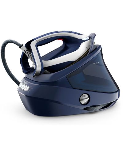 Парогенератор Tefal - ProExpress Vision, 3000W, 700 g/min, син - 1