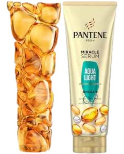 Pantene Pro-V Балсам за коса Aqua Light, 200 ml - 2