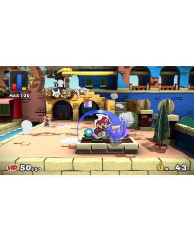 Paper Mario: Color Splash (Wii U) - 5