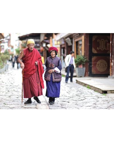 Пътувани сънища: Тибет, Индия, Непал - 3