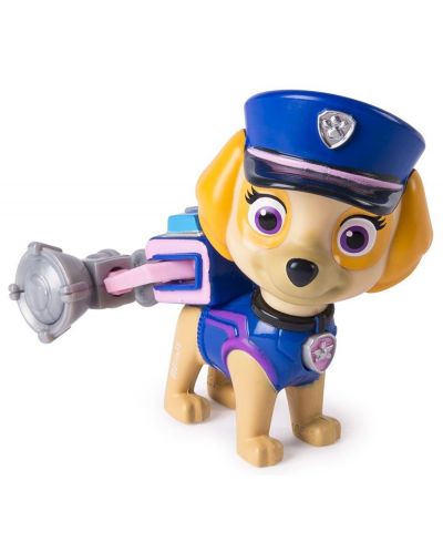 Фигура със значка Spin Master Paw Patrol - Ultimate Rescue, Скай - 2