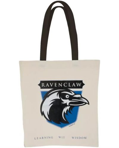 Пазарска чанта Cinereplicas Movies: Harry Potter - Ravenclaw Crest - 1