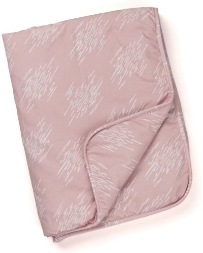 Памучно одеяло Doomoo - Dream, Misty Pink, 75 x 100 cm - 1