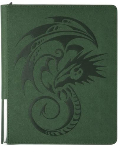 Папка за съхранение на карти Dragon Shield Card Codex - Forest Green (360 бр.) - 1