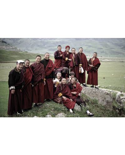 Пътувани сънища: Тибет, Индия, Непал - 4