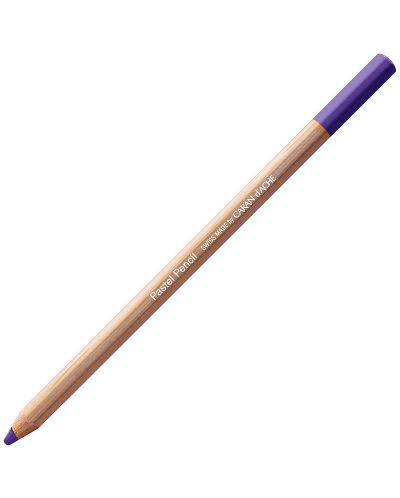 Пастелен молив Caran d'Ache Pastel - Violet - 1