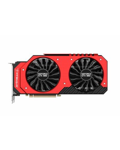 Видеокарта PALIT GeForce GTX 980 Super JetStream (4GB GDDR5) - 4