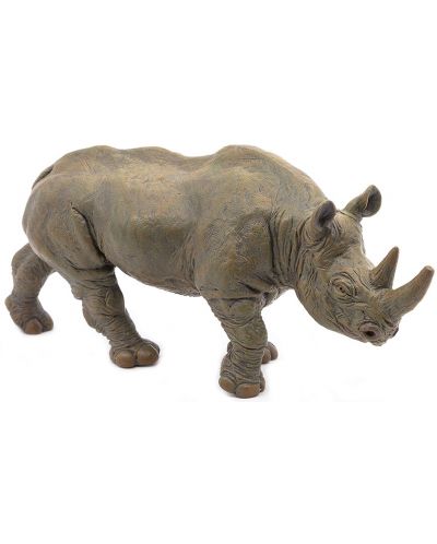 Фигурка Papo Wild Animal Kingdom – Черен носорог - 4