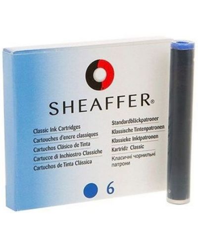 Патрончета Sheaffer - черни - 1