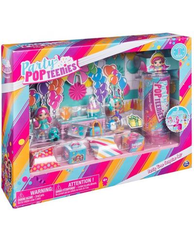 Парти комплект-изненада Spin Master Party Pop Teenies - За момичета - 1