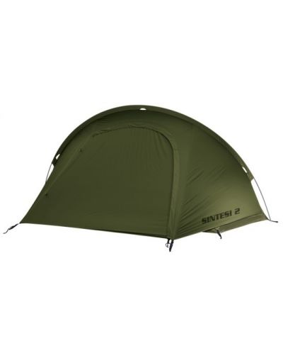 Палатка Ferrino - Sintesi, двуместна, зелена - 1