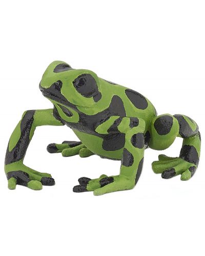 Фигурка Papo Wild Animal Kingdom – Екваториална зелена жаба - 1