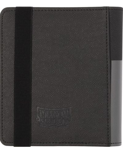 Папка за съхранение на карти Dragon Shield Card Codex Portfolio - Iron Grey (80 бр.) - 2