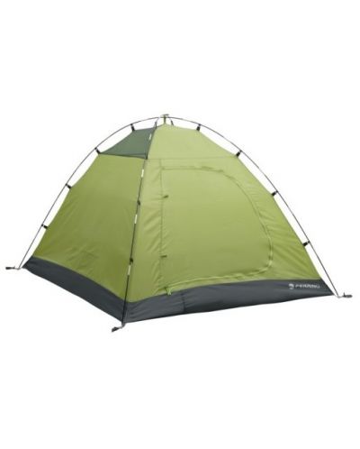 Палатка Ferrino - Tenere, триместна, зелена - 2