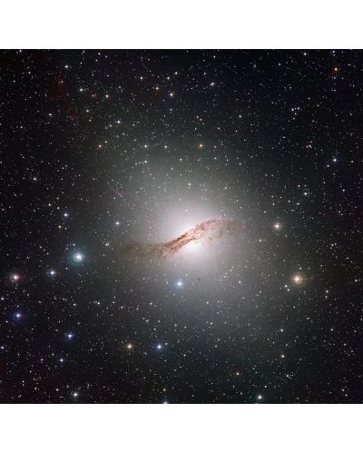 Пъзел Grafika от 1000 части - Галактика Кентавър А - 2