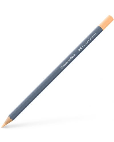 Пастелен молив Faber-Castell Goldfaber Aqua - Оранжев, 109 - 1