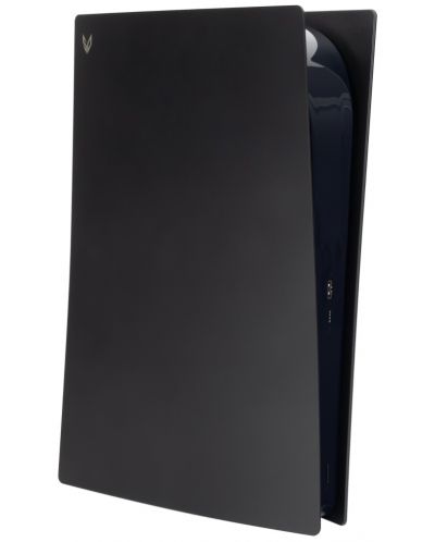 Панели за PlayStation 5 Digital Edition - SteelDigi Azure Scalp, Black - 3