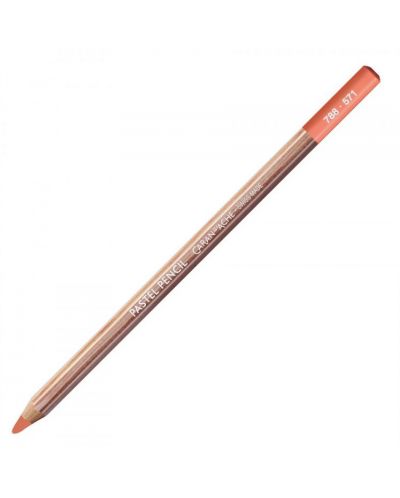 Пастелен молив Caran d'Ache Pastel - Anthraquinoid pink - 1
