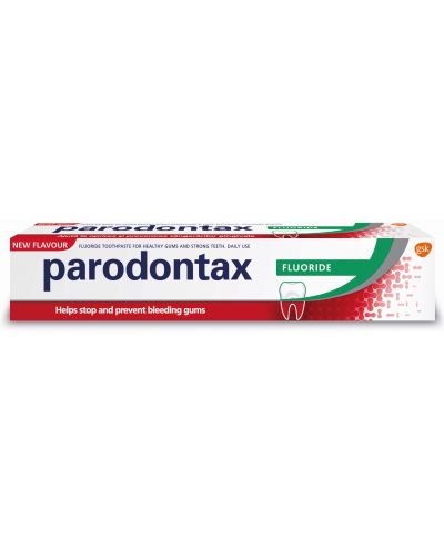 Parodontax Паста за зъби Fluoride, 75 ml - 1