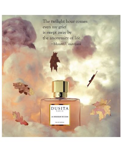 Parfums Dusita Парфюмна вода La Douceur de Siam, 50 ml - 3