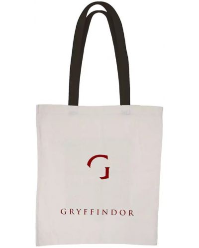 Пазарска чанта Cinereplicas Movies: Harry Potter - Gryffindor Crest - 2