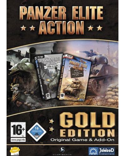 Panzer Elite Action - Gold Edition (PC) - 1