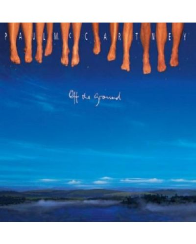 Paul McCartney - Off The Ground (CD) - 1