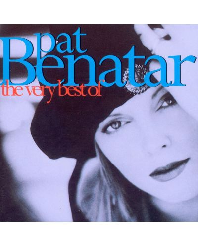Pat Benatar - The Very Best Of Pat Benatar (CD) - 1