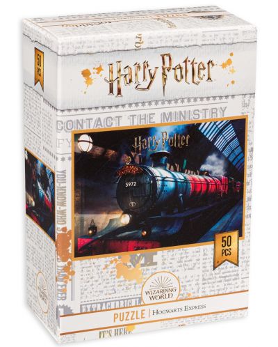 Пъзел SD Toys от 50 части - Harry Potter, асортимент - 3