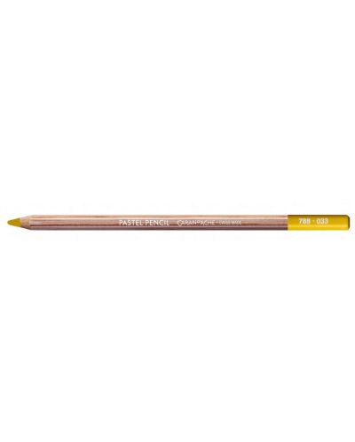 Пастелен молив Caran d'Ache Pastel - Golden ochre - 1