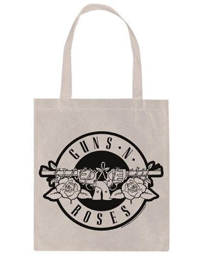 Пазарска чанта GB eye Music: Guns N Roses - Logo - 1