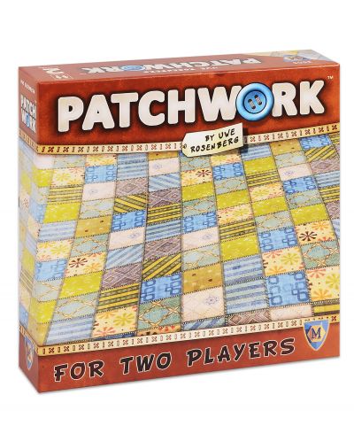 Настолна игра Patchwork - 1