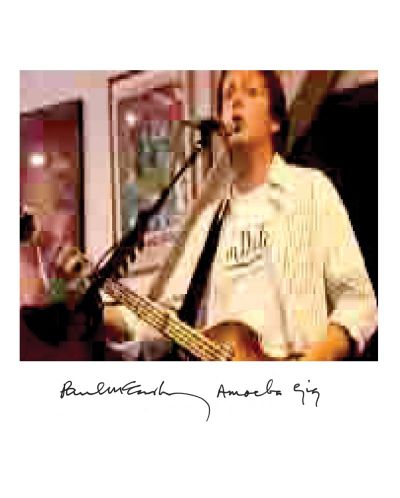 Paul McCartney - Amoeba Gig (CD) - 1