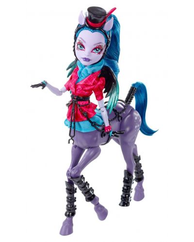 Monster High - Авеа Тротър - 1