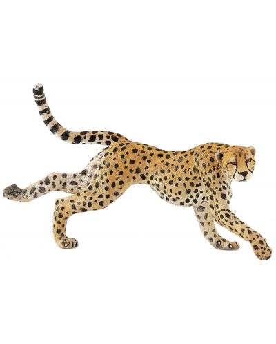 Фигурка Papo Wild Animal Kingdom – Тичащ гепард - 1