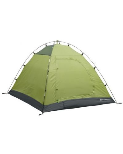 Палатка Ferrino - Tenere, четириместна, зелена - 3