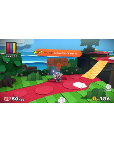 Paper Mario: Color Splash (Wii U) - 6