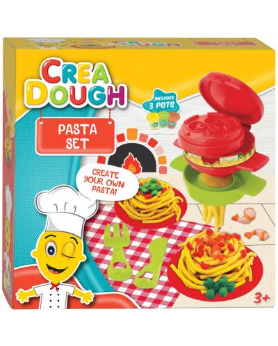 Комплект Crea Dough - Паста - 1