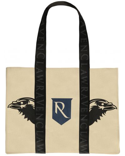 Пазарска чанта Cinereplicas Movies: Harry Potter - Ravenclaw (Deluxe) - 1