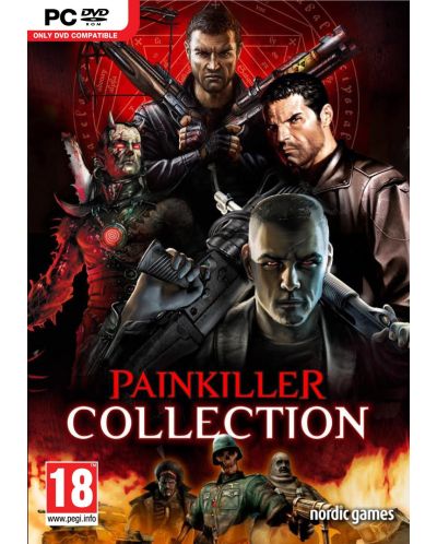 Painkiller: Complete Collection (PC)