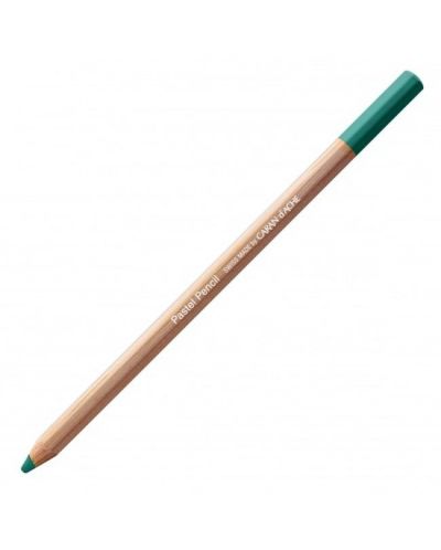 Пастелен молив Caran d'Ache Pastel - Dark green - 1
