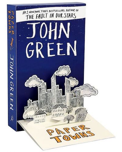 Paper Towns (Slipcase Edition) - 1