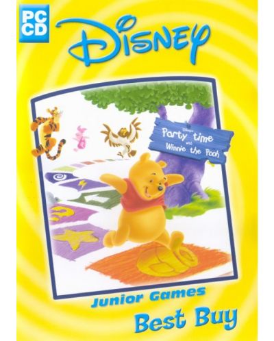 Party Time With Winnie the Pooh (PC)