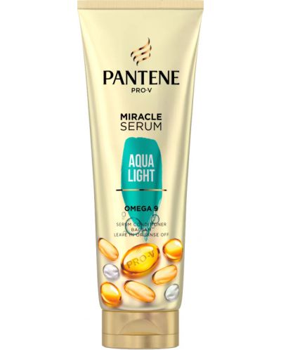 Pantene Pro-V Балсам за коса Aqua Light, 200 ml - 1