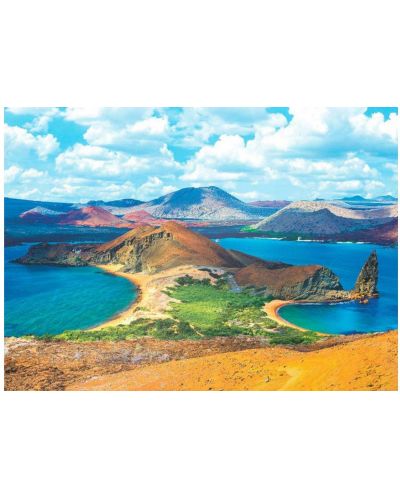 Пъзел Eurographics от 1000 части - Островите Галапагос - 2