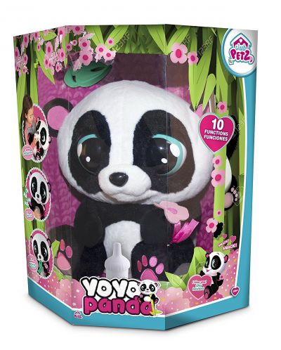 Интерактивна играчка IMC Toys - Панда Yoyo