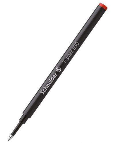 Пълнител за ролер Schneider Topball 850 - 0.5 mm, червен